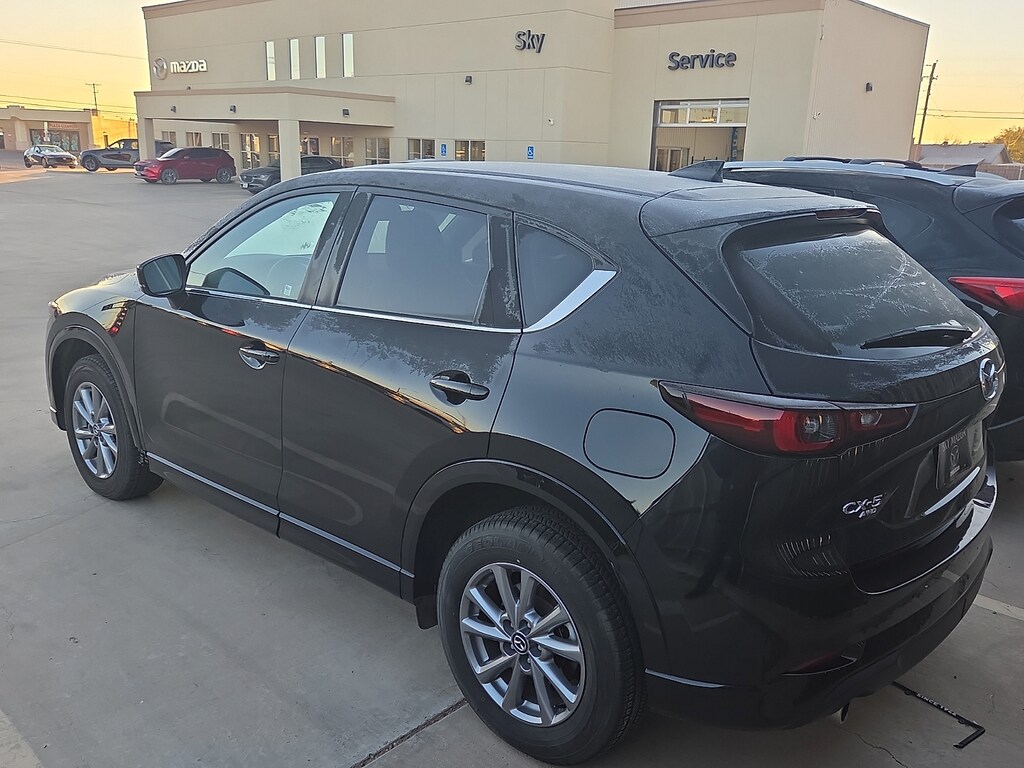 Used 2025 Mazda CX-5 2.5 S Preferred Package SUV