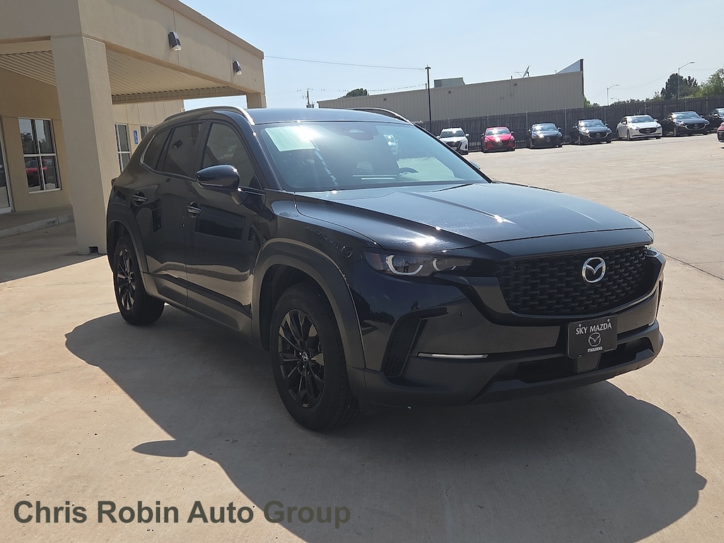 Used 2025 Mazda CX-50 2.5 S Premium Package SUV