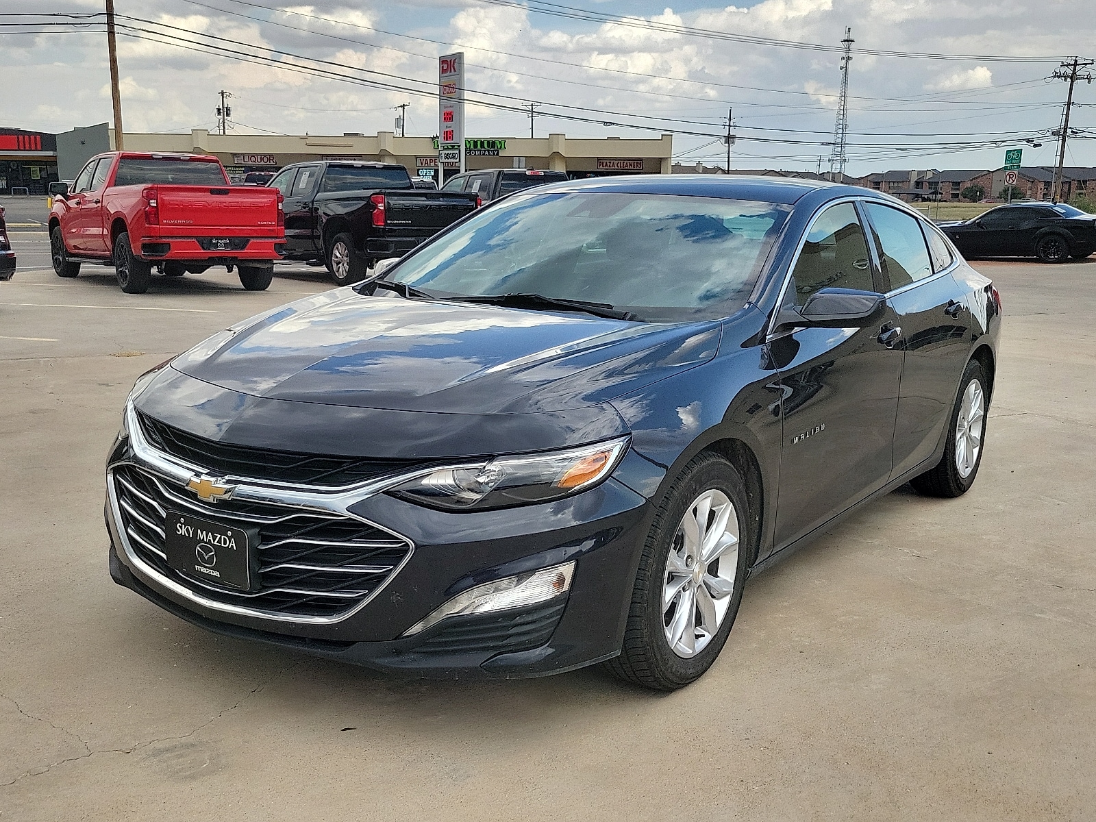 2023 Chevrolet Malibu 1LT photo 3