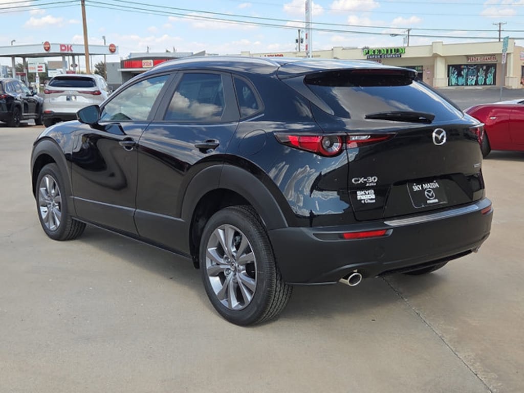 New 2026 Mazda CX-30 2.5 S Premium AWD Sport Utility
