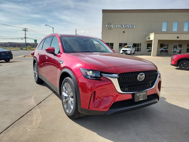 2026 Mazda CX-90 Turbo Preferred Package's photo
