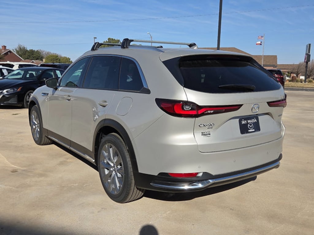 New 2026 Mazda CX-90 3.3 Turbo Premium Plus AWD Sport Utility