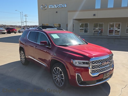2020 GMC Acadia Denali SUV
