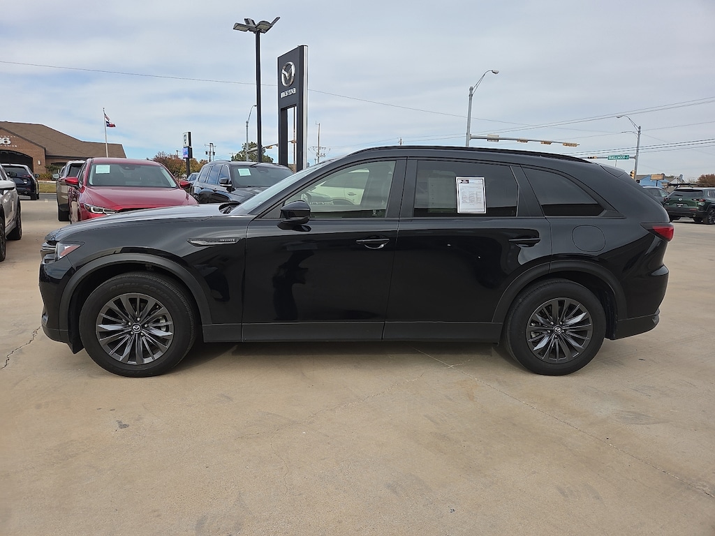 Certified 2025 Mazda CX-70 3.3 Turbo Preferred Package SUV