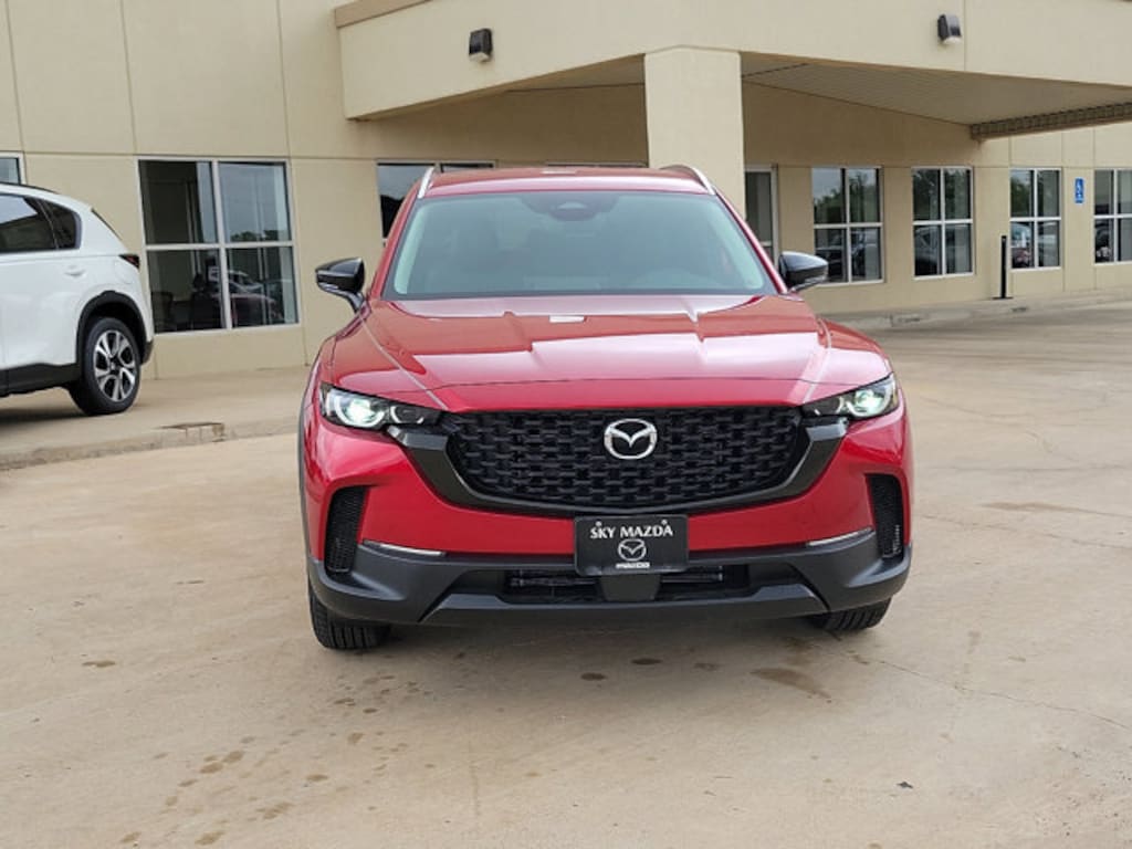 New 2026 Mazda CX-50 2.5 S Select AWD Sport Utility