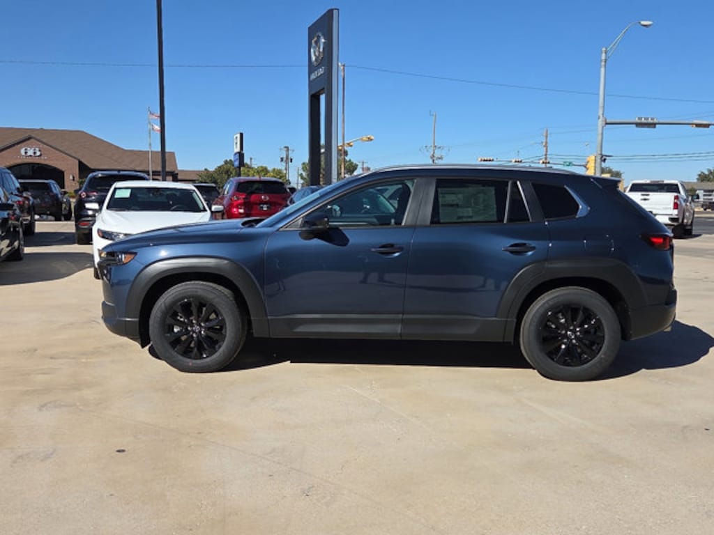New 2025 Mazda CX-50 2.5 S Premium AWD Sport Utility