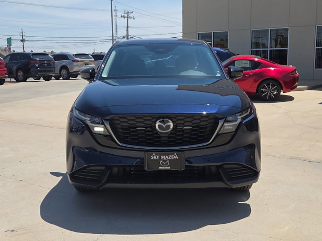 New 2026 Mazda CX-5 2.5 S AWD Sport Utility