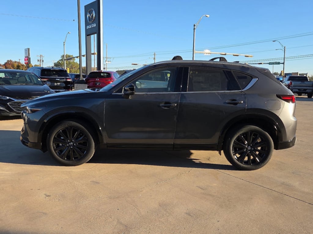 New 2025 Mazda CX-5 2.5 Turbo Premium AWD Sport Utility