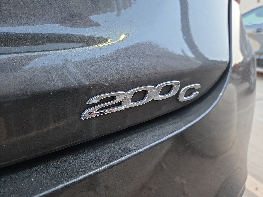 Used 2015 Chrysler 200 C Sedan