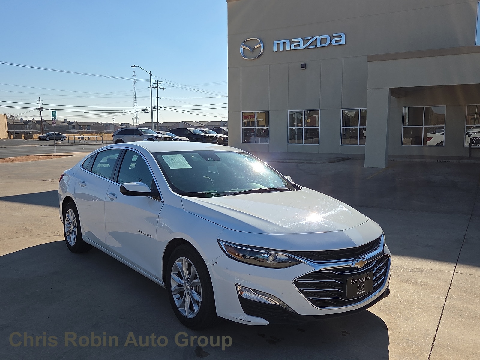 2023 Chevrolet Malibu 1LT