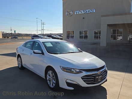 2023 Chevrolet Malibu 1LT Sedan