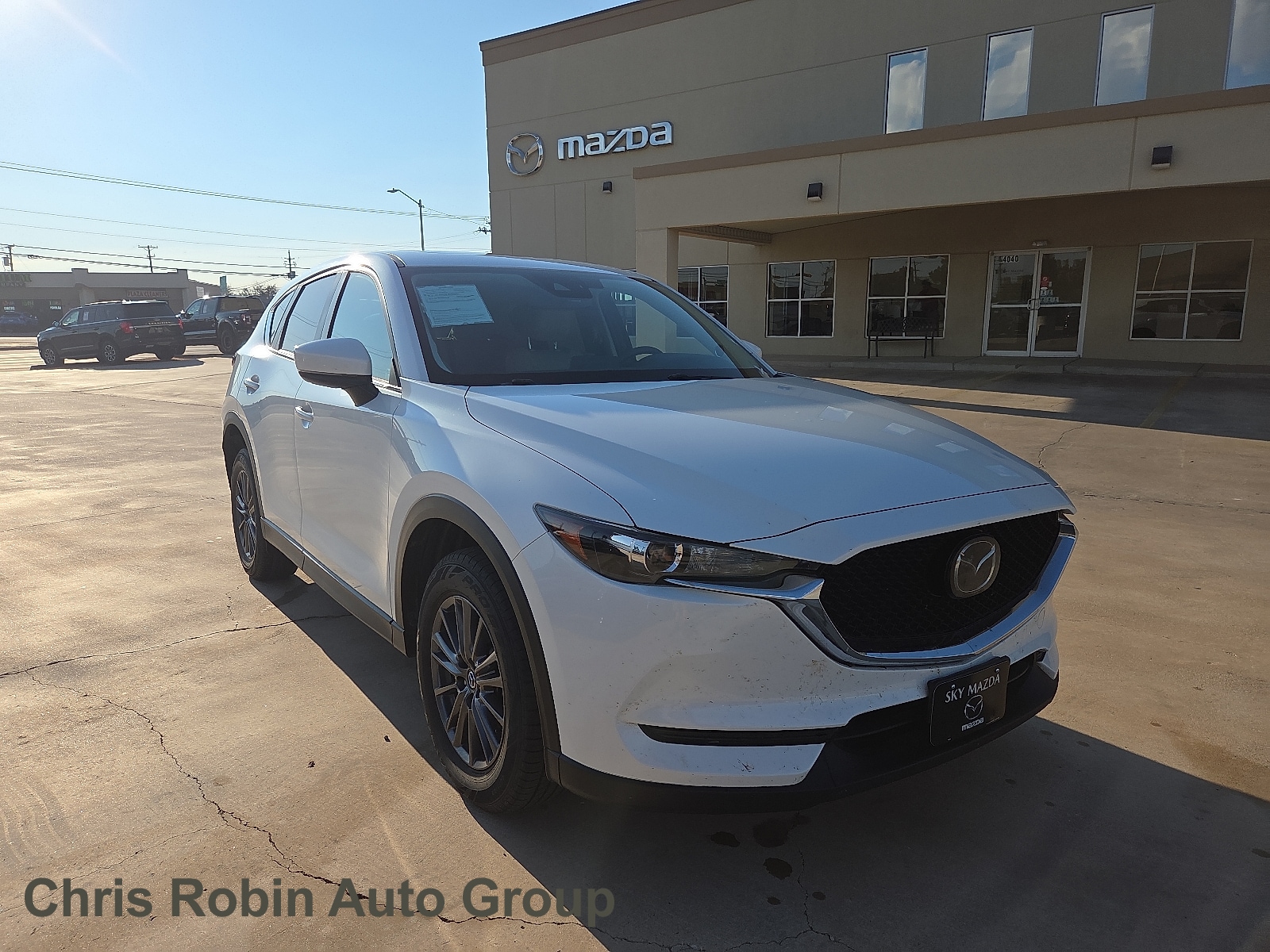 2019 Mazda Mazda CX-5 Touring