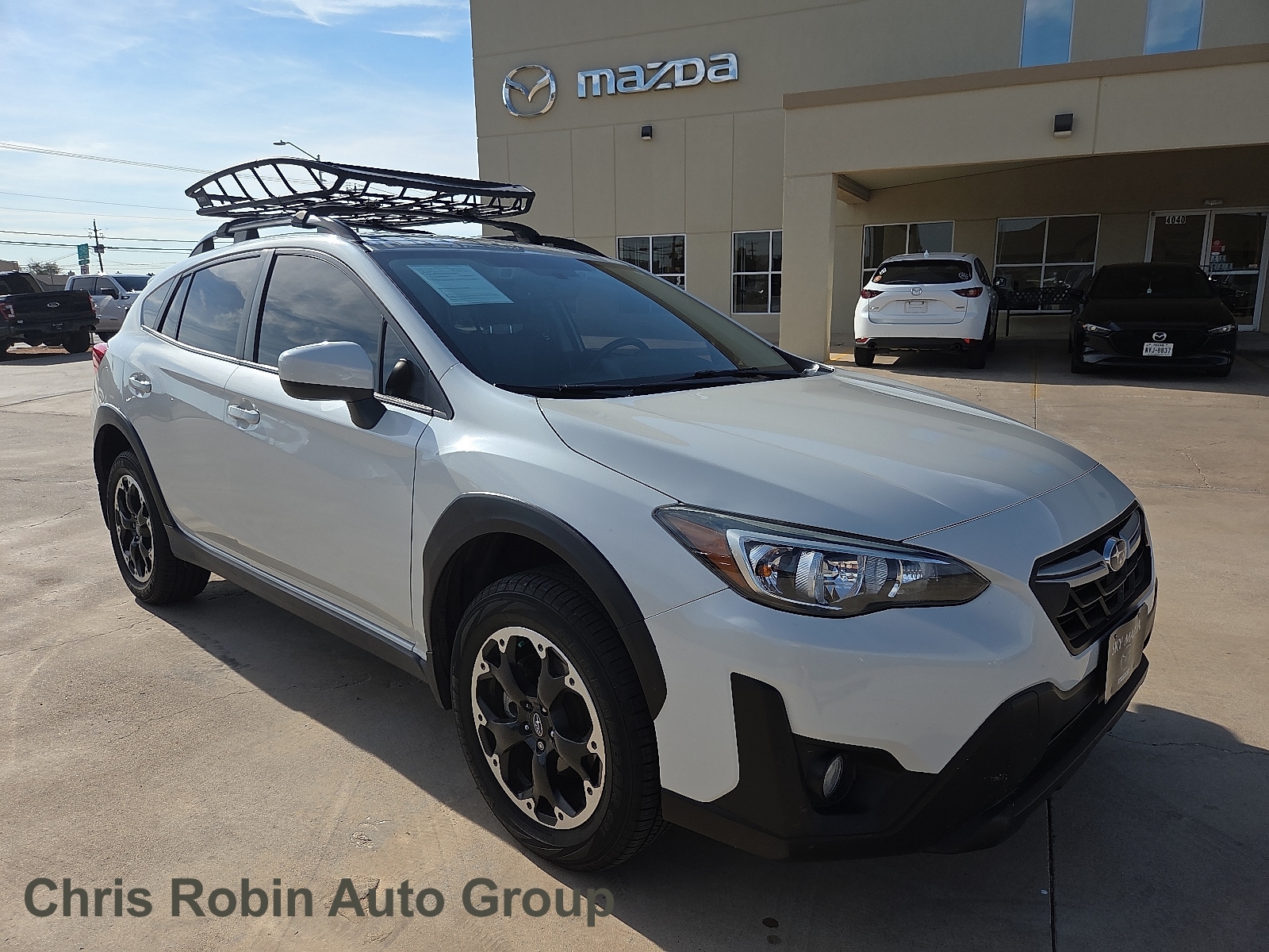 2021 Subaru Crosstrek Premium