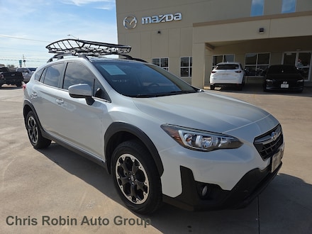 2021 Subaru Crosstrek Premium SUV