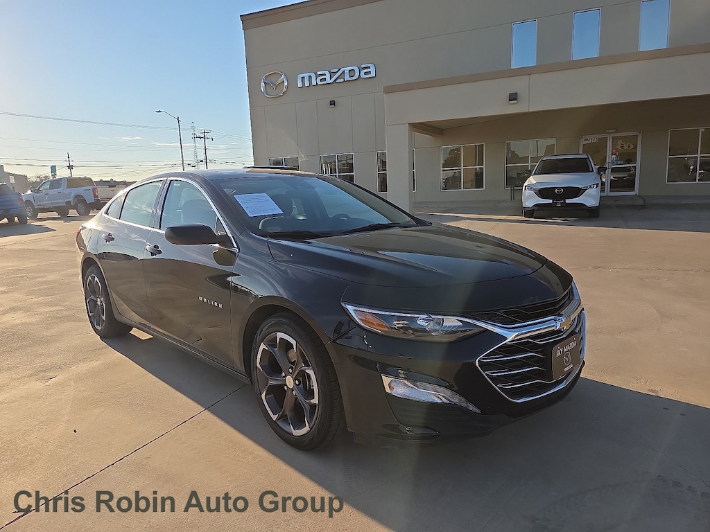 Used 2023 Chevrolet Malibu 1LT Sedan