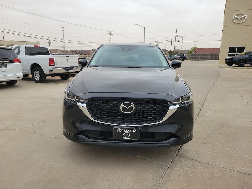 Used 2024 Mazda CX-5 2.5 S Select Package SUV
