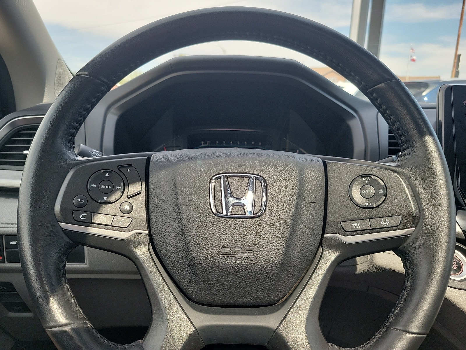 2024 Honda Odyssey EX-L - Photo 20