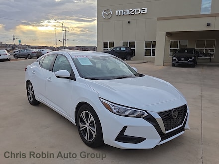 2023 Nissan Sentra SV Sedan