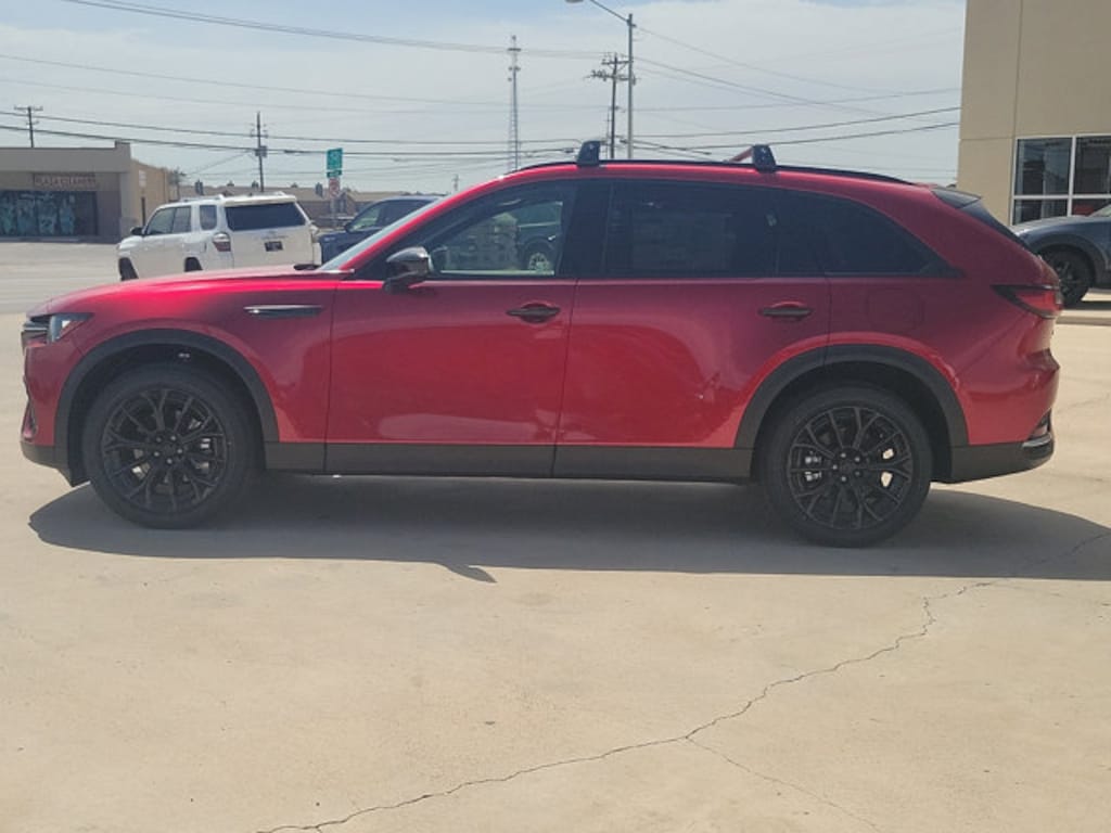 New 2026 Mazda CX-70 3.3 Turbo Premium Plus AWD Sport Utility