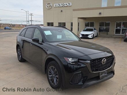 2025 Mazda CX-70 3.3 Turbo Preferred Package SUV