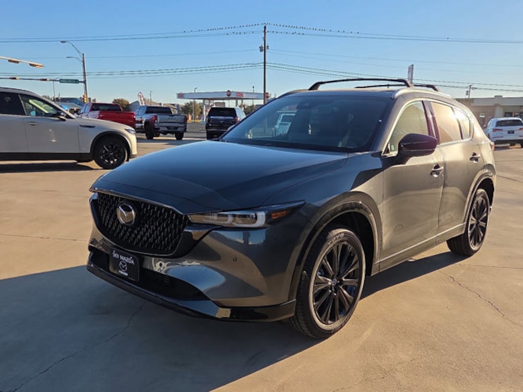 New 2025 Mazda CX-5 2.5 Turbo Premium AWD Sport Utility