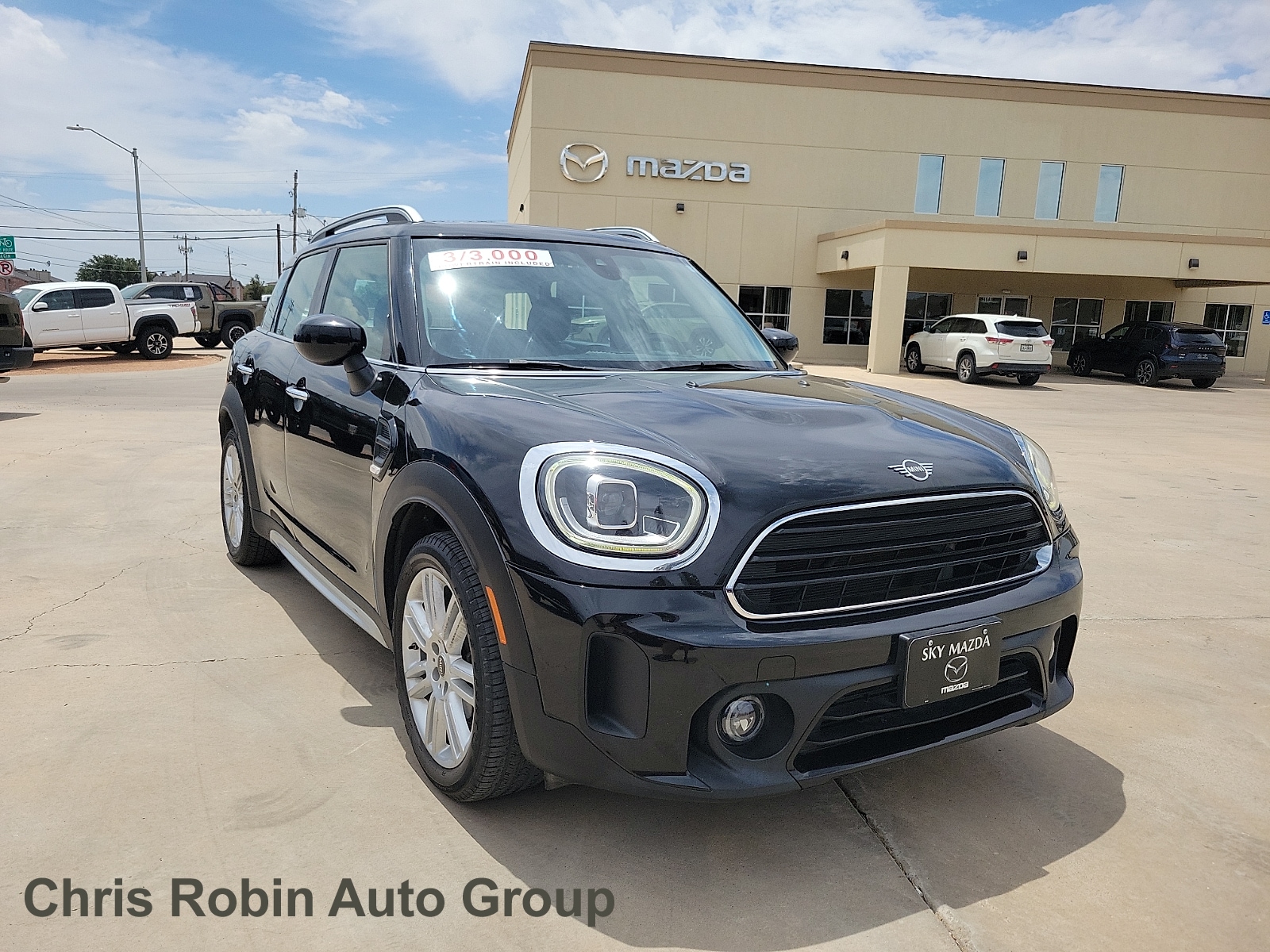 2022 MINI Countryman's photo