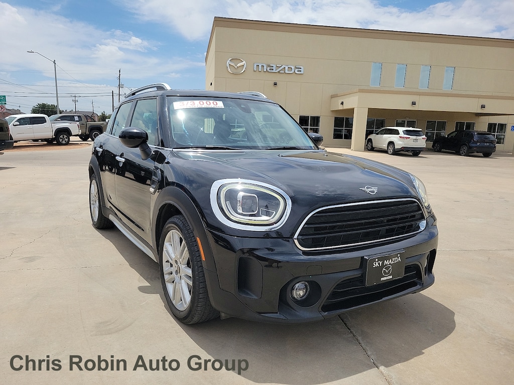 Used 2022 MINI Countryman Cooper SUV