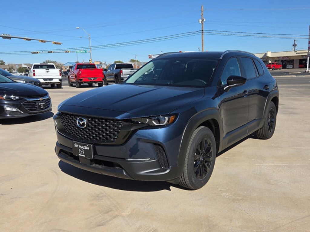 New 2025 Mazda CX-50 2.5 S Premium AWD Sport Utility