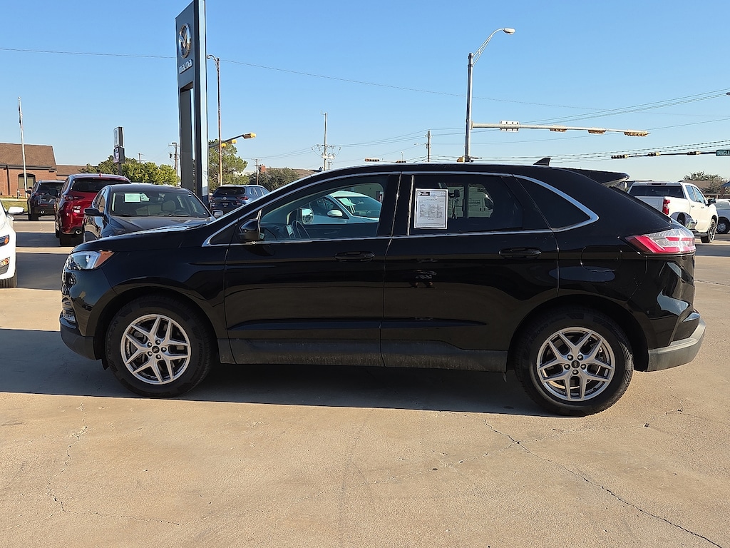 Used 2024 Ford Edge SUV