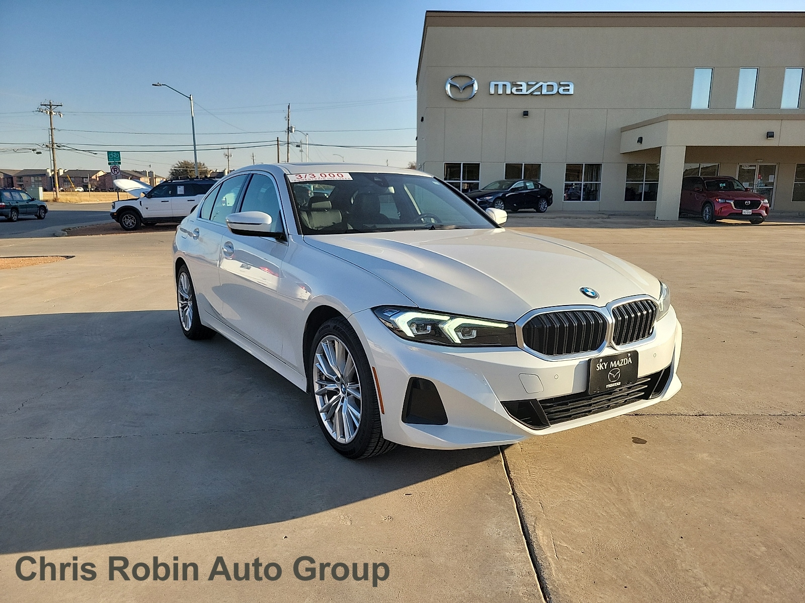 2024 BMW 3 Series 330i