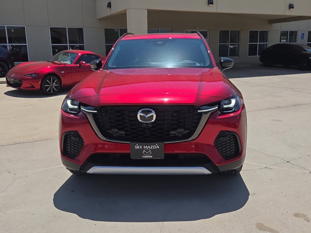 New 2026 Mazda CX-70 3.3 Turbo Premium Plus AWD Sport Utility