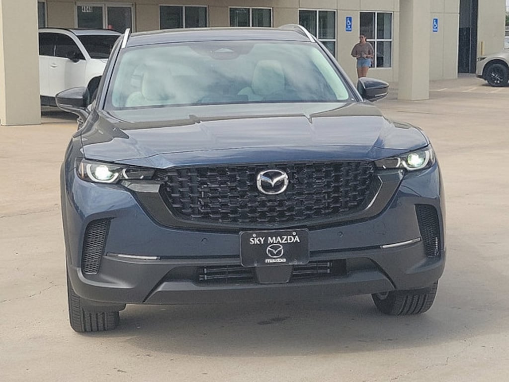 New 2026 Mazda CX-50 2.5 S Premium AWD Sport Utility