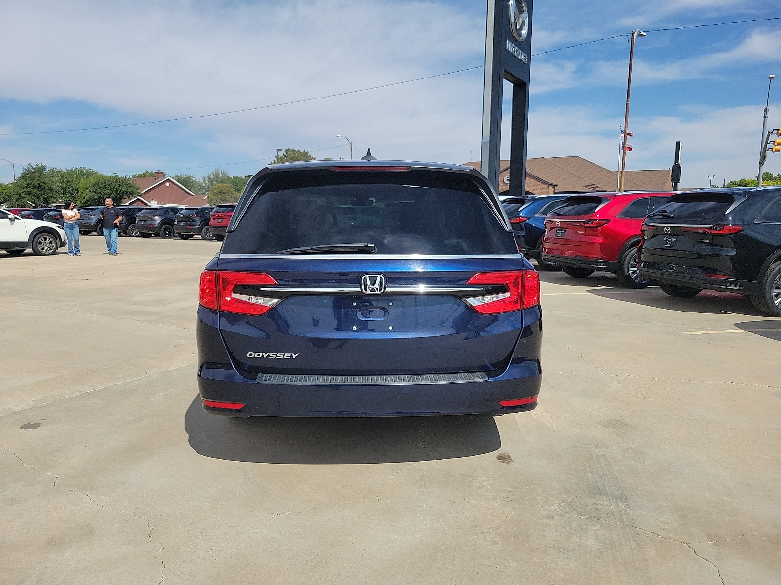 2024 Honda Odyssey EX-L - Photo 6
