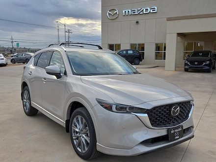 2025 Mazda CX-5 2.5 S Premium Plus AWD Sport Utility