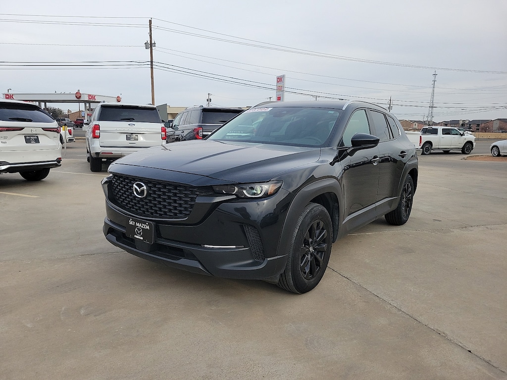 Used 2024 Mazda CX-50 2.5 S Preferred Package SUV