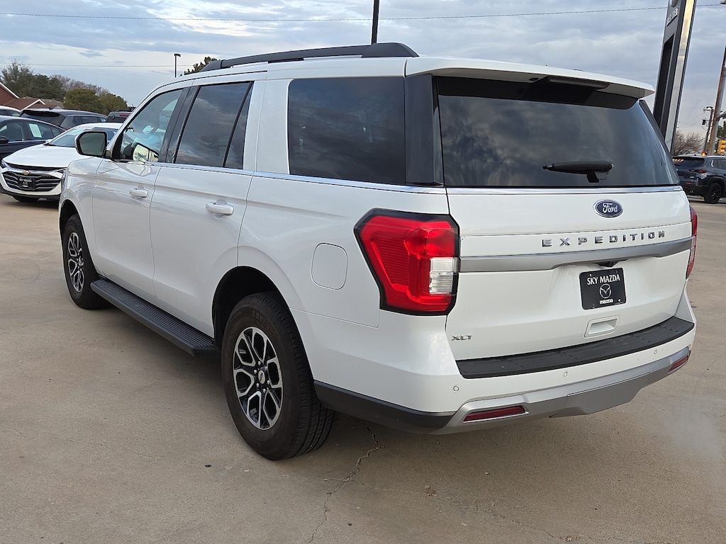 Used 2024 Ford Expedition XLT SUV