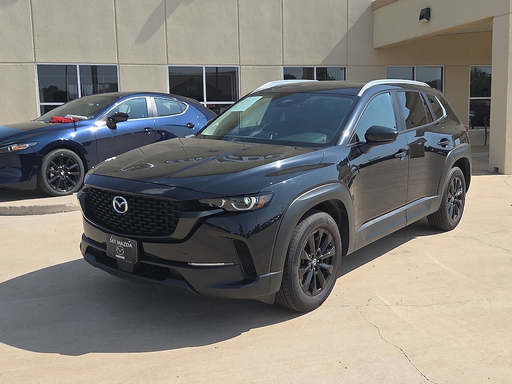 Used 2025 Mazda CX-50 2.5 S Premium Package SUV