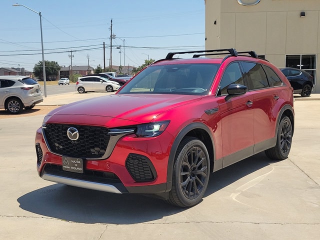 New 2026 Mazda CX-70 3.3 Turbo Premium Plus AWD
