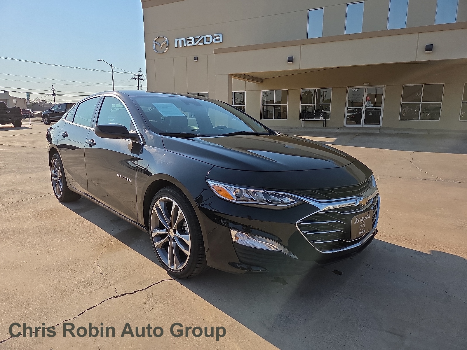 2024 Chevrolet Malibu 2LT