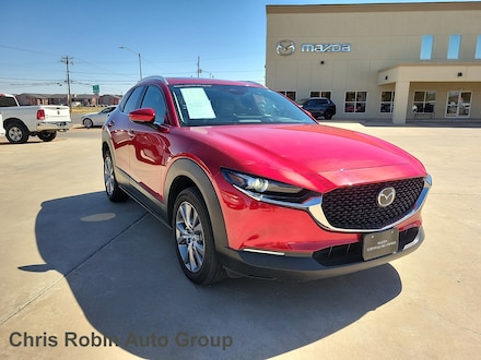 2025 Mazda CX-30 2.5 S Preferred Package SUV