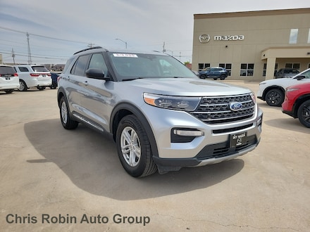 2024 Ford Explorer XLT SUV