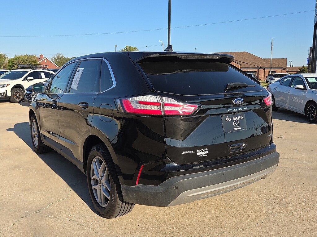 Used 2024 Ford Edge SUV