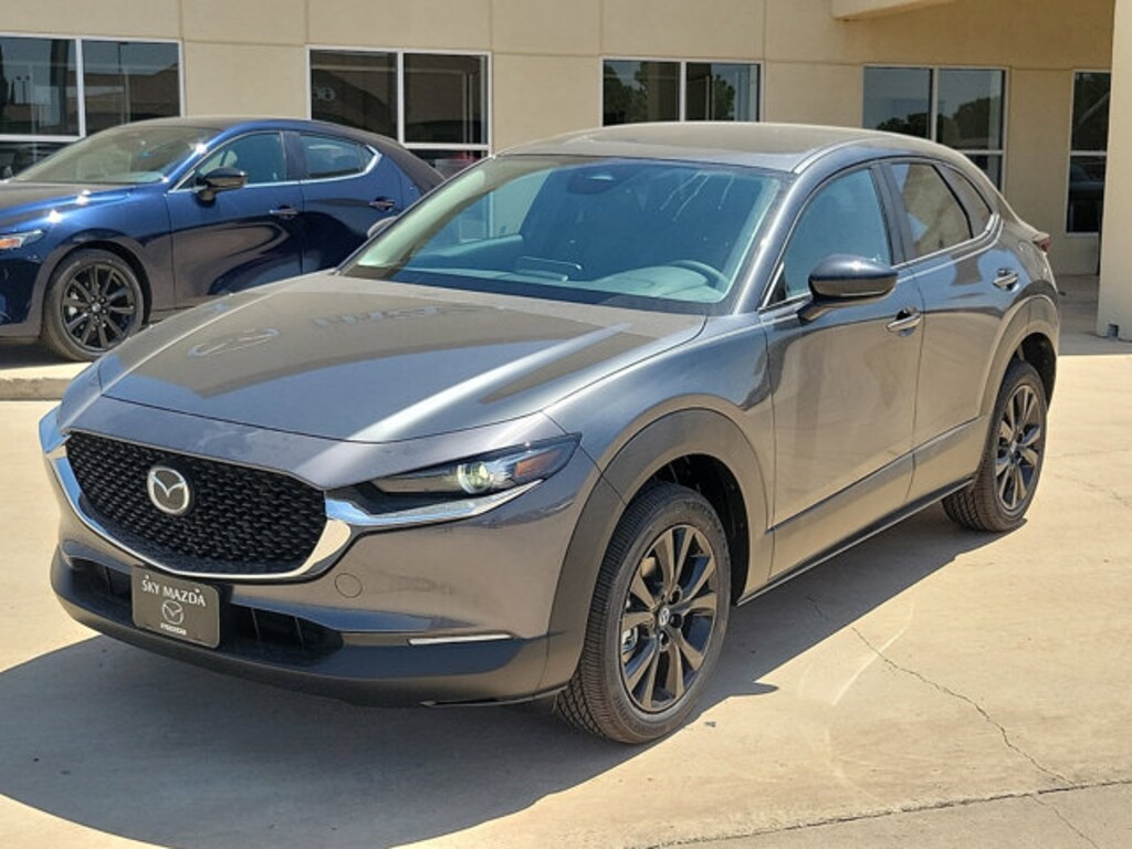 New 2026 Mazda CX-30 2.5 S Select Sport AWD Sport Utility