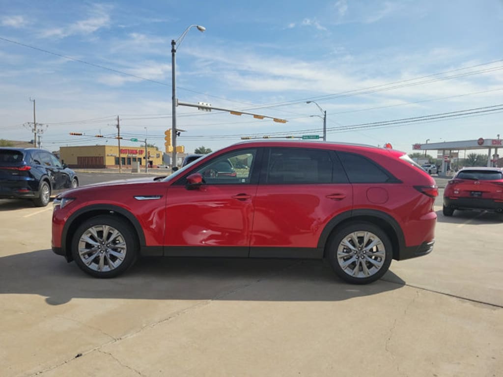 New 2026 Mazda CX-90 3.3 Turbo Preferred AWD Sport Utility