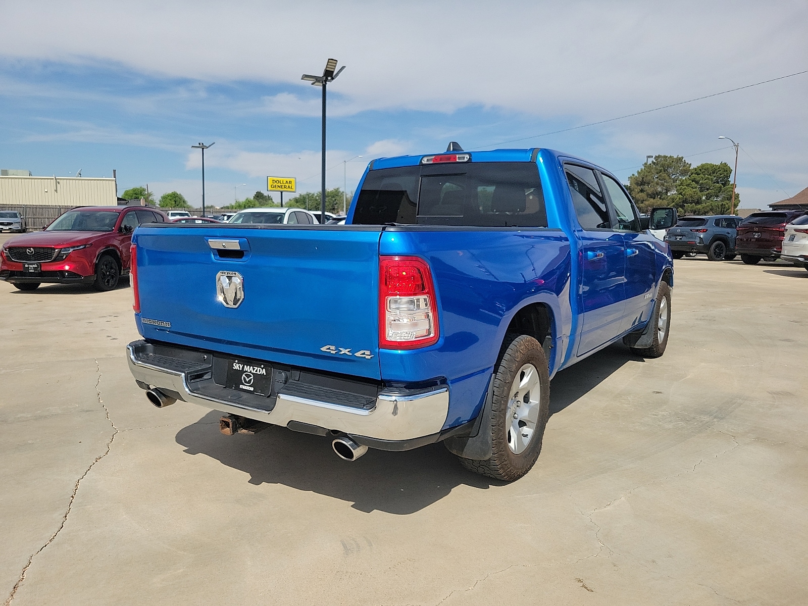 2020 RAM Ram 1500 Pickup Big Horn/Lone Star - Photo 7