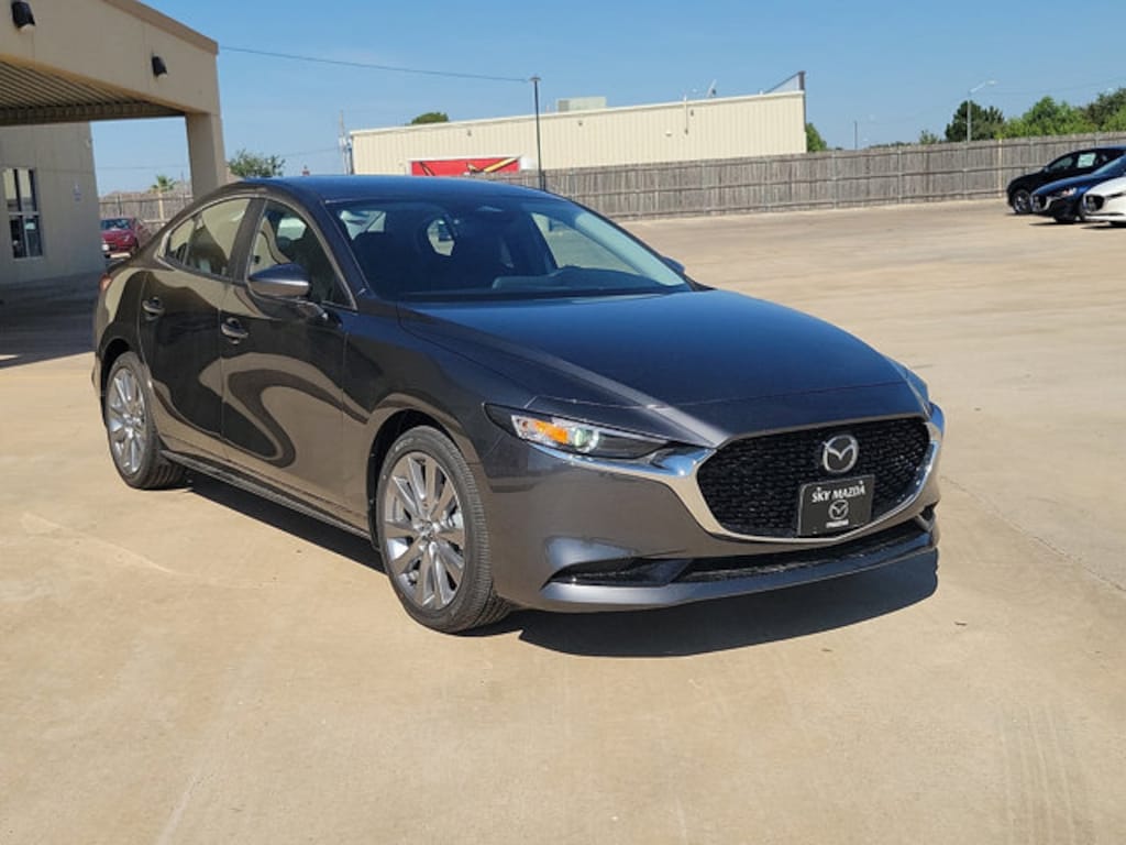 New 2026 Mazda Mazda3 Sedan 2.5 S Preferred SEDAN