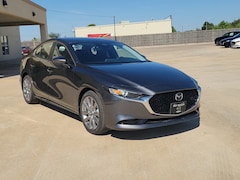 2026 Mazda Mazda3 Sedan 2.5 S Preferred SEDAN
