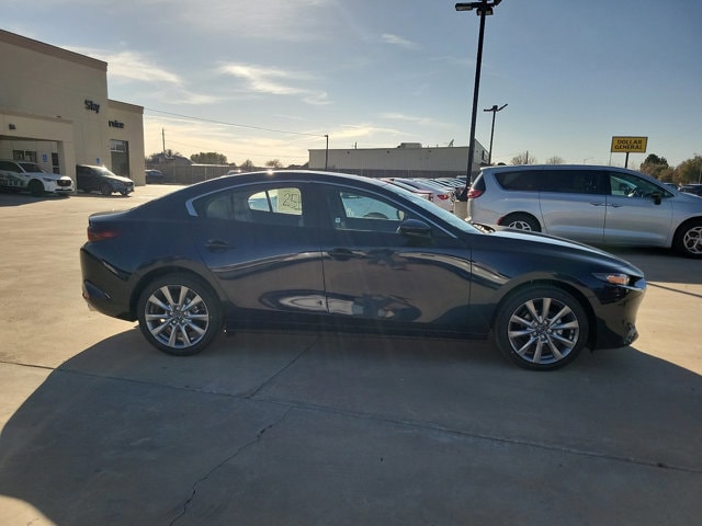 2026 Mazda Mazda3 Preferred - Photo 8