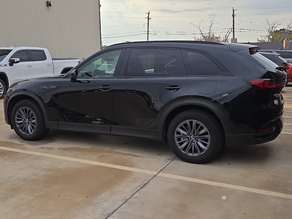 Certified 2025 Mazda CX-70 3.3 Turbo Preferred Package SUV