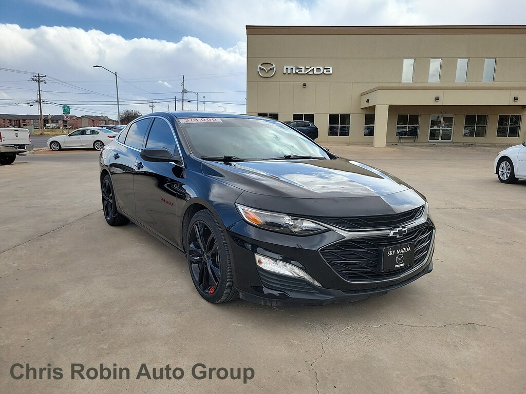 Used 2020 Chevrolet Malibu LT Sedan